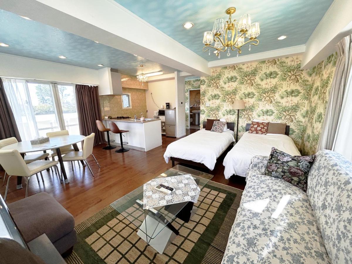 Ocean Villa Tin Gala Onna Kültér fotó