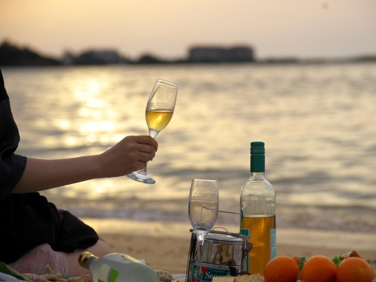 Ocean Villa Tin Gala Onna Kültér fotó