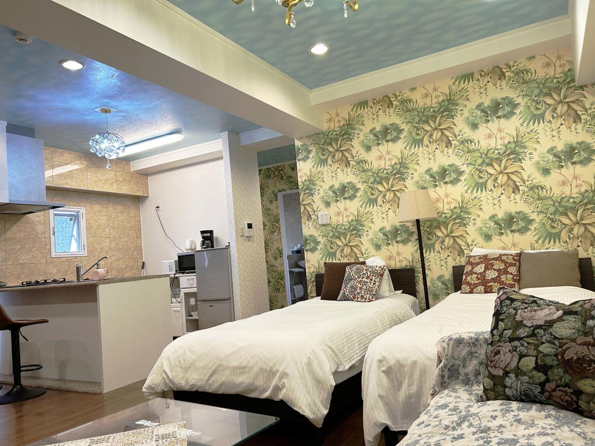 Ocean Villa Tin Gala Onna Kültér fotó